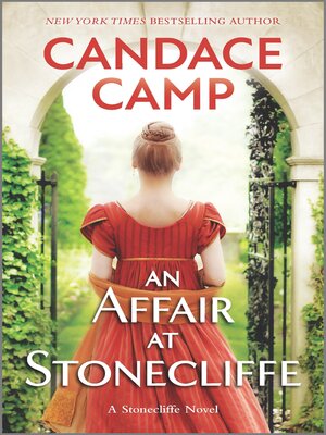 cover image of An Affair at Stonecliffe